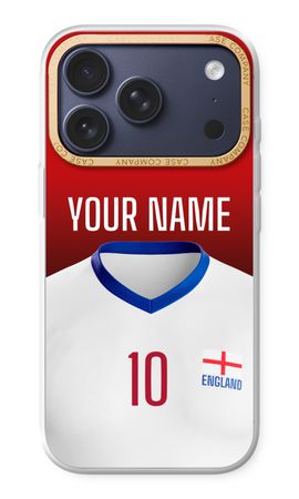 England - Soccer