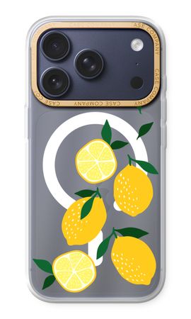 You're my lemon