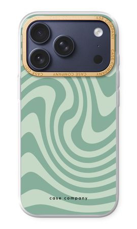 Swirl Green