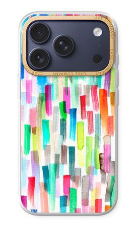 Colorful Brushstrokes