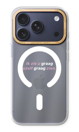uzelf graag zien