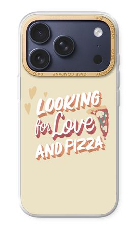 Pizza is the answer