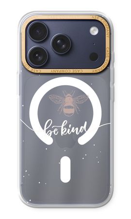 Be(e) kind