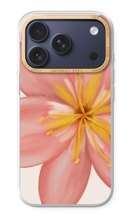 Pink Ellila Flower