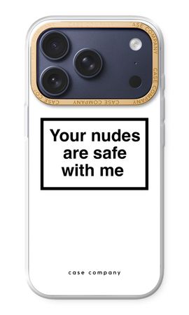 Safe with me