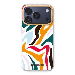 Colored Zebra