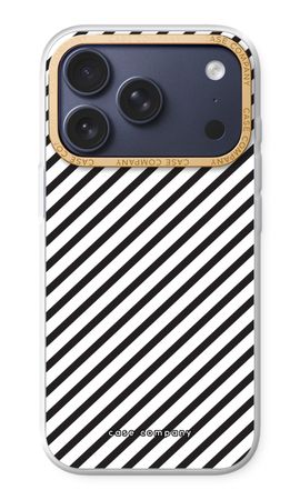 Stripes black and white