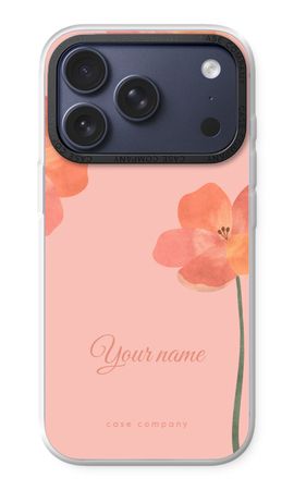 Namecase 2 - Floral