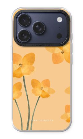 Sunlit bloom