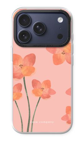 Peachy bloom