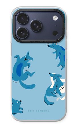 Playful Dogs