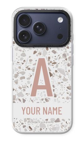 Monogram Terrazzo