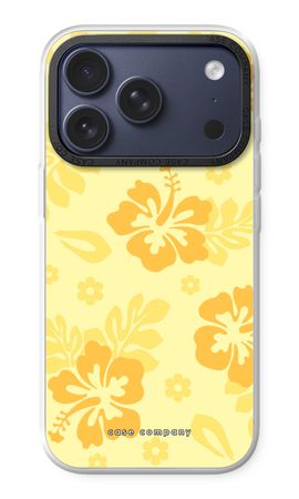 Hawaii - Yellow