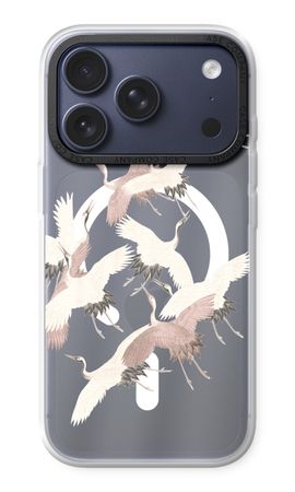 Japanse kraanvogels