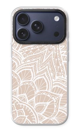Boho Geometrische mandala
