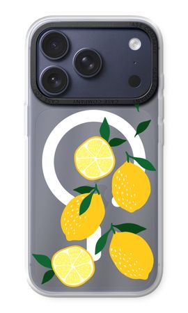 You're my lemon