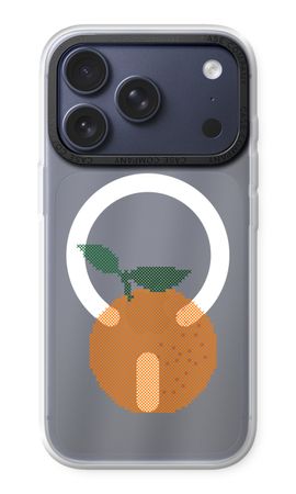 Stitched Clementine