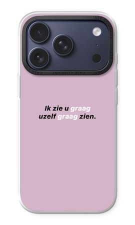 uzelf graag zien