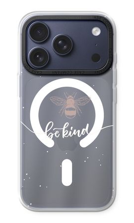 Be(e) kind