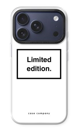 Limited edition
