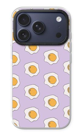 Bacon to my eggs #1