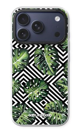 Geometric jungle