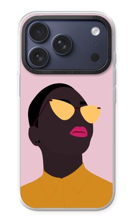 Yellow glasses