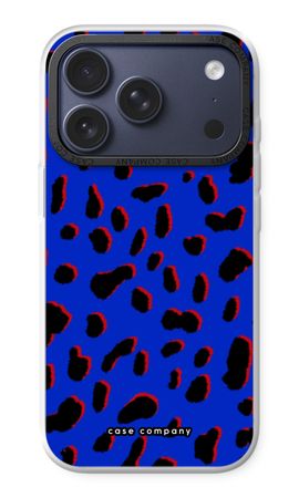 Blue Leopard