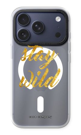 Stay wild