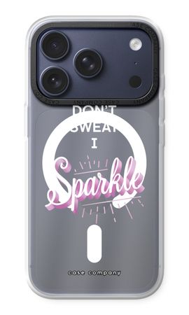 Sparkle quote