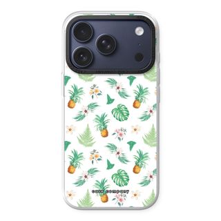 Pineapple leaves