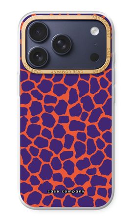 Purple Giraffe