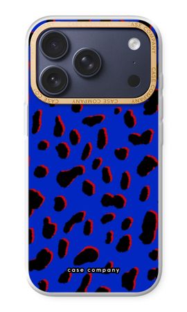 Blue Leopard