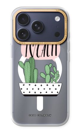 I love cacti