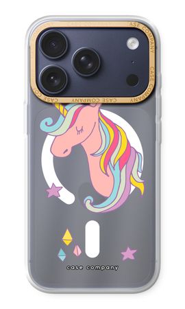 Pink unicorn