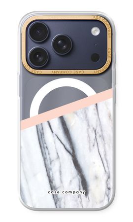 A touch of peach