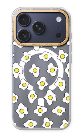 Fried eggies