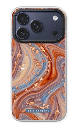 Molten Copper