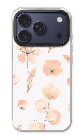 Peachy Petals