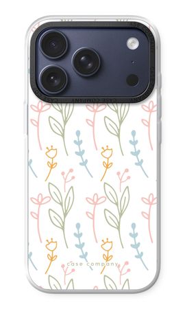 Pastel Flora