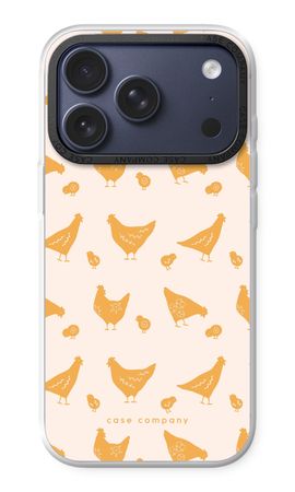 Orange Chickens