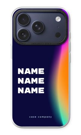 Namecase 2 - Neon