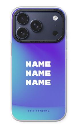Namecase 1 - Neon