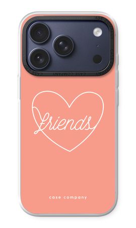 Friends heart