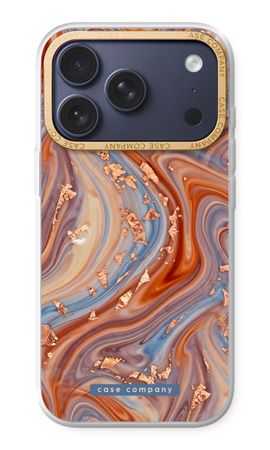 Molten Copper