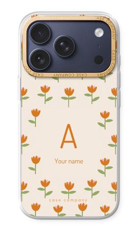 Everbloom - Name & Monogram