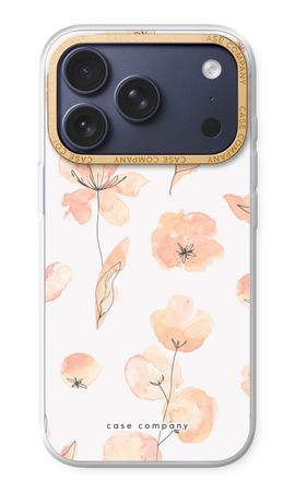 Peachy Petals