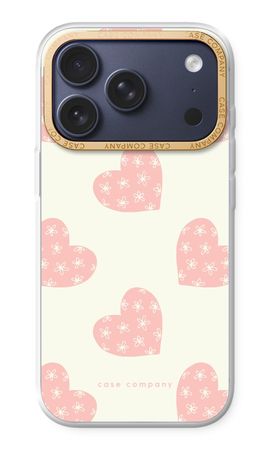 Pink Hearts