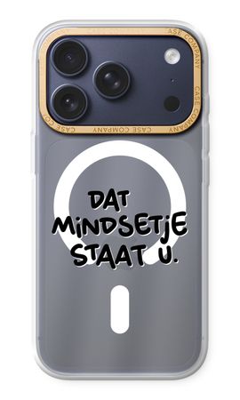 Mindsetje