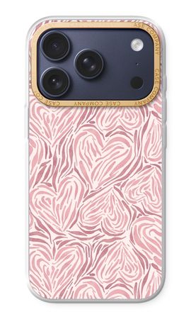 Watercolor hearts